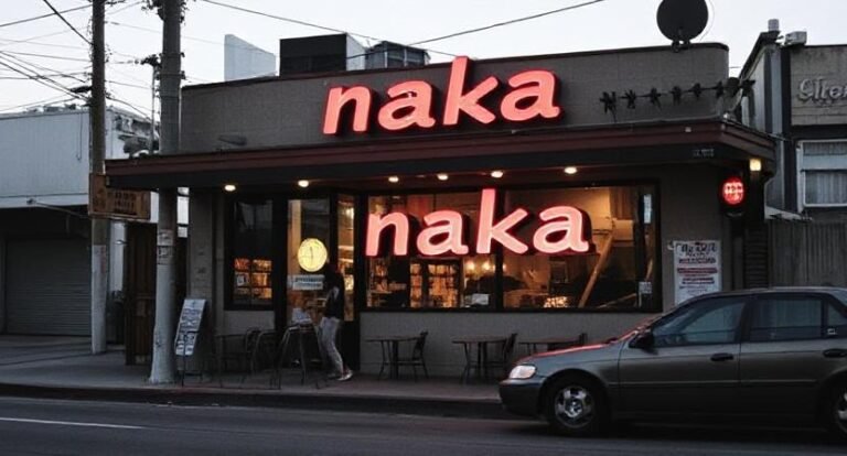 nnaka – Los Angeles
