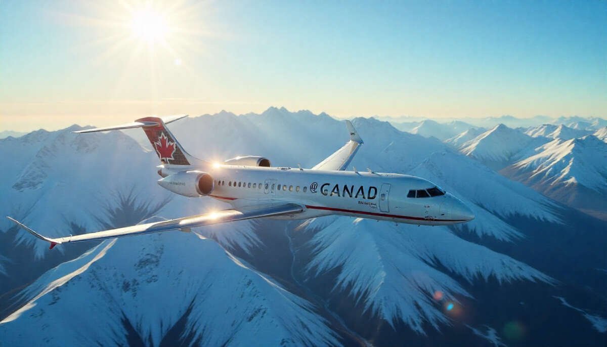 Airline in Canada
