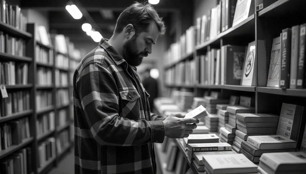 Bookstore in Texas