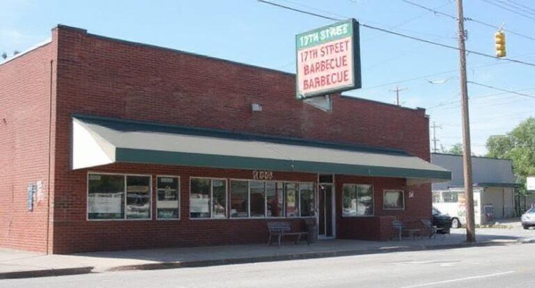 17th Street Barbecue – Murphysboro & Marion