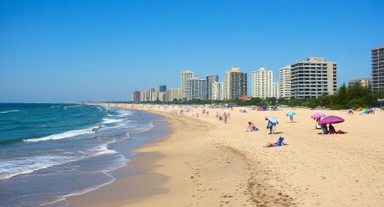 31st Street Beach – Chicago (Margaret T. Burroughs Beach)