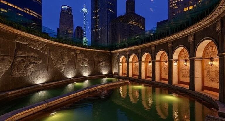AIRE Ancient Baths – Tribeca