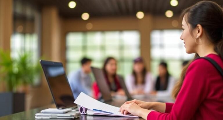 Admission Tips for International Students