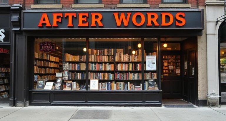 After Words Bookstore (Chicago, IL)
