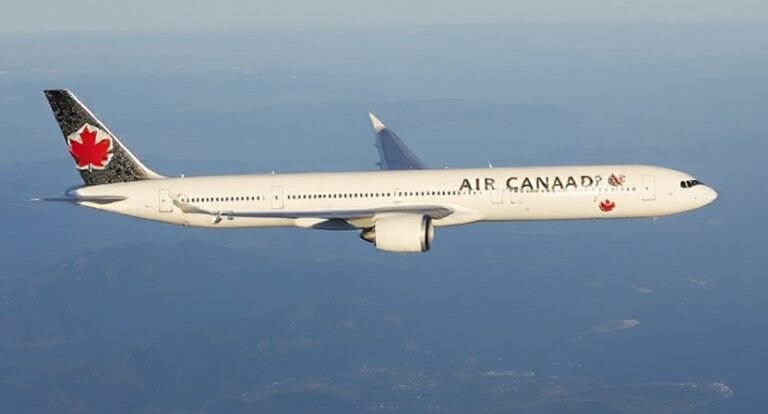 Air Canada – Canada’s Flag Carrier