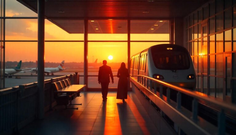 Airport Transit Options