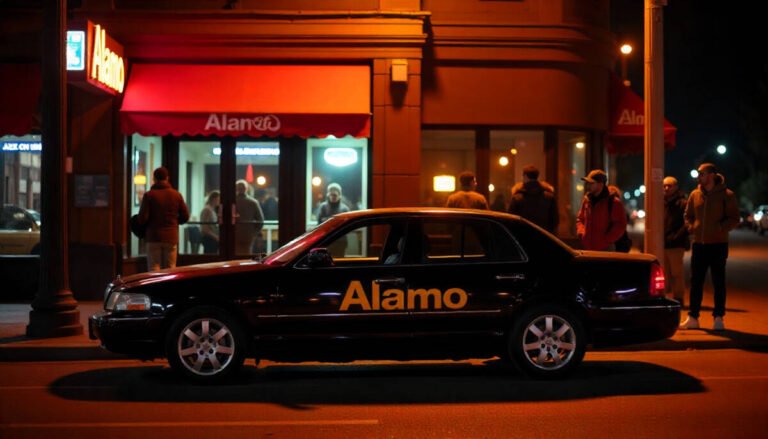 Alamo – Ideal for Budget Conscious Travelers