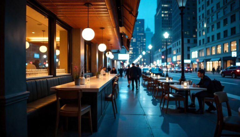 Alidoro – Rockefeller Center