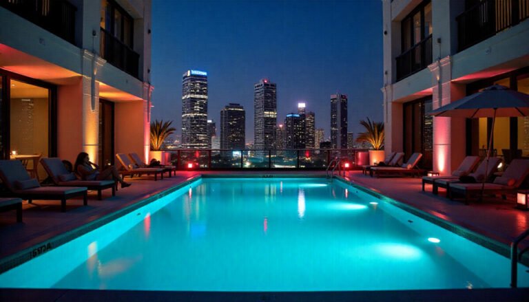 Aloft Miami Brickell – Budget Friendly & Modern