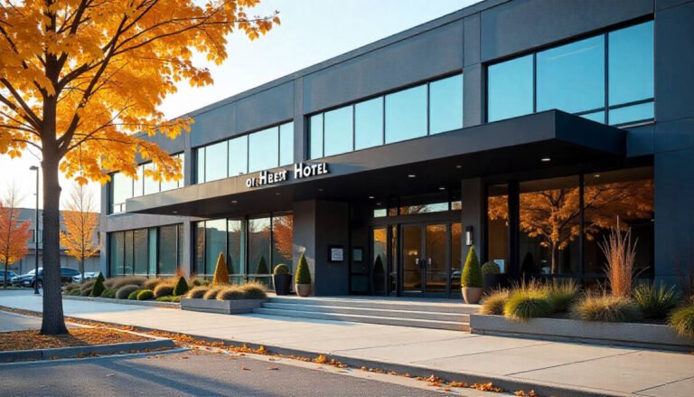 Alt Hotel Halifax Airport – Halifax, Nova Scotia (Convenient & Modern)