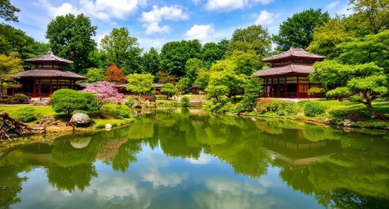 Anderson Japanese Gardens (Rockford)