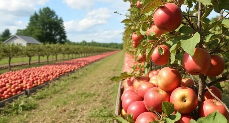Apple Dave’s Orchards – Warwick, NY