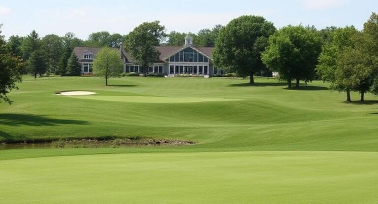 Arrowhead Golf Club – Wheaton, IL