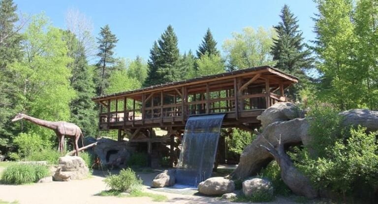 Assiniboine Park Zoo – Manitoba