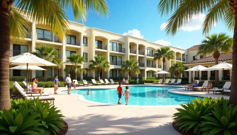 B Resort & Spa, Lake Buena Vista – Budget & Family Friendly