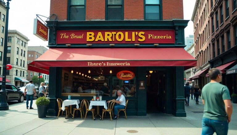 Bartoli’s Pizzeria – Chicago