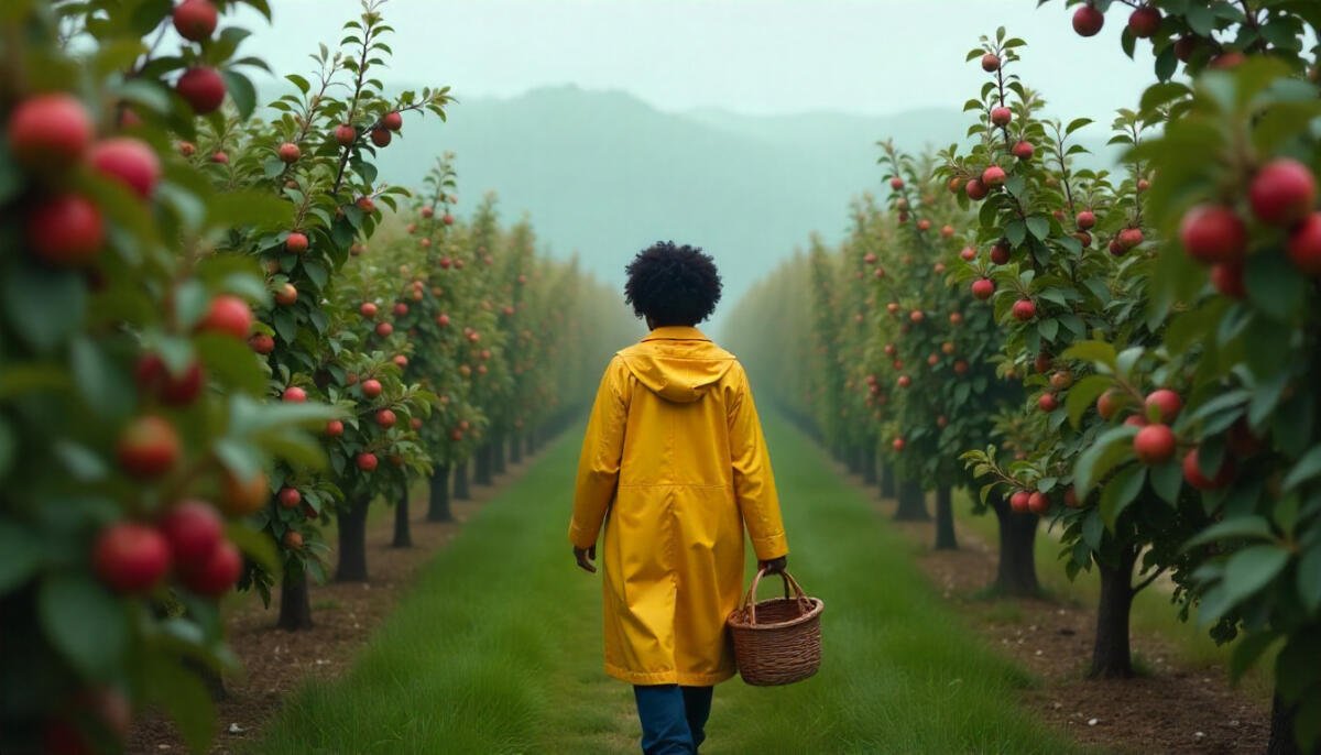 Best Apple Orchards Near NYC