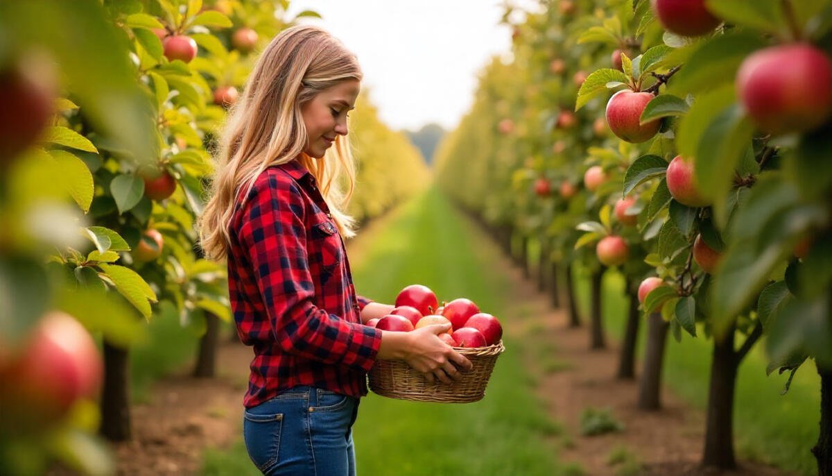 Best Apple Orchards in Illinois