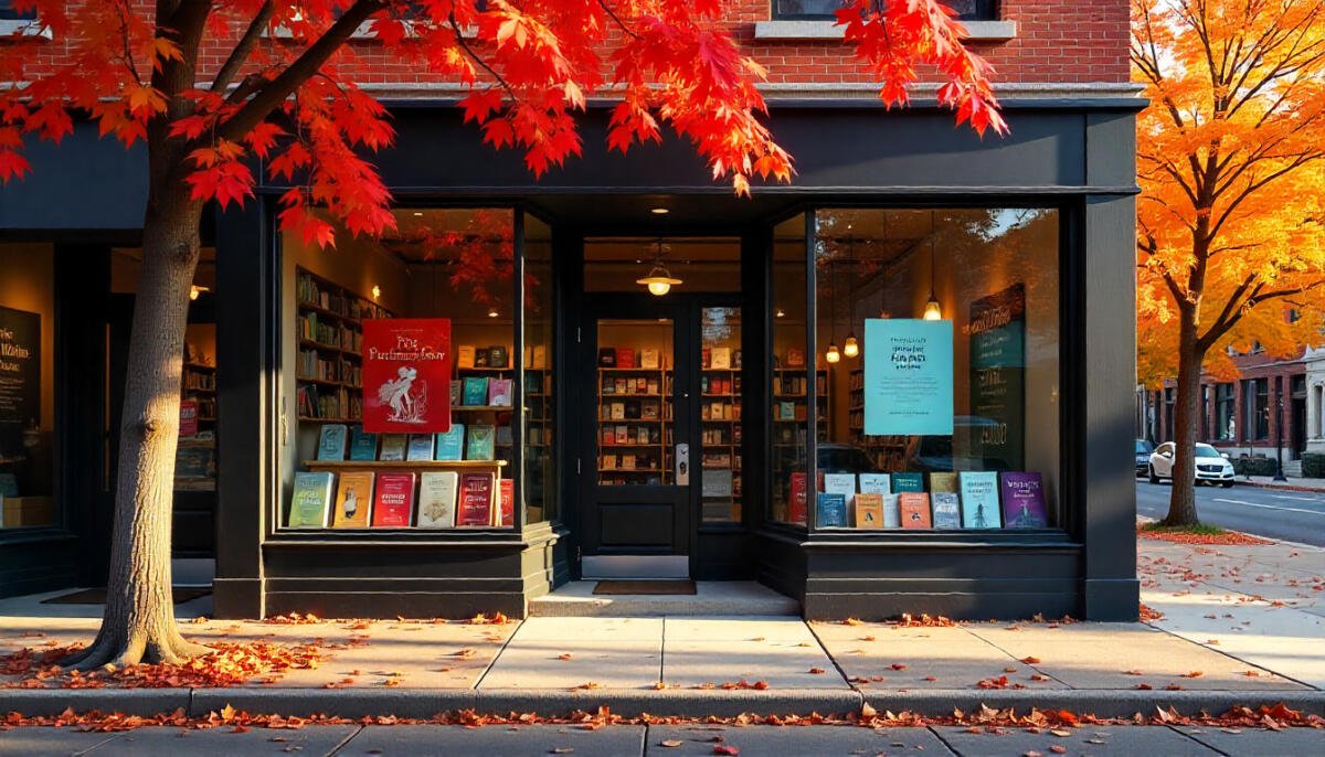 Best Bookstores in Illinois