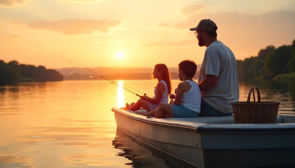Best Fishing Spots on the Illinois River