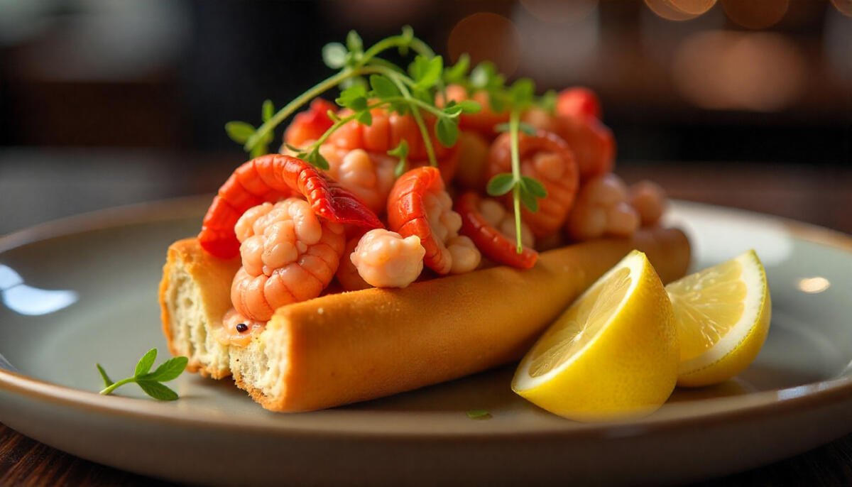 Best Lobster Rolls in Illinois