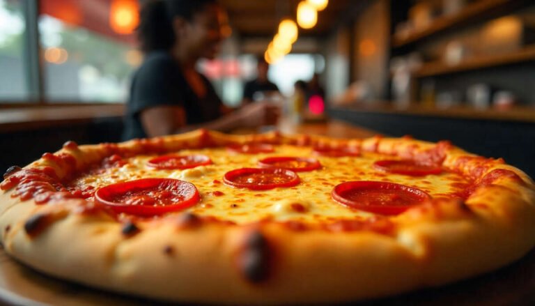 Best Pizza in Dallas