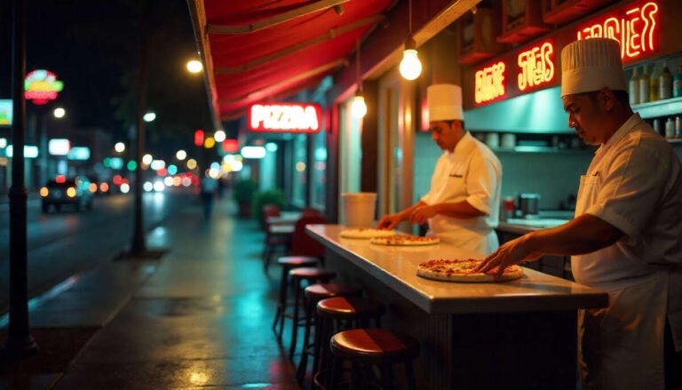Best Pizza in Houston