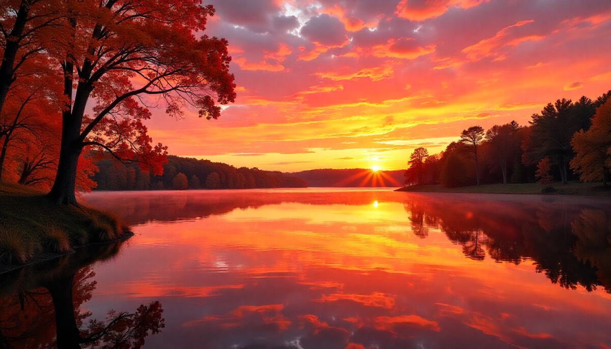 Best Places to See Fall Foliage in Illinois
