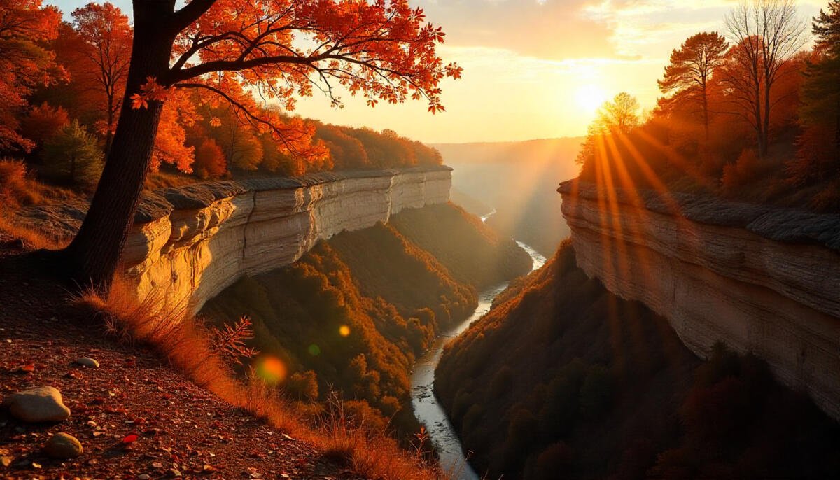 Best State Parks in Illinois