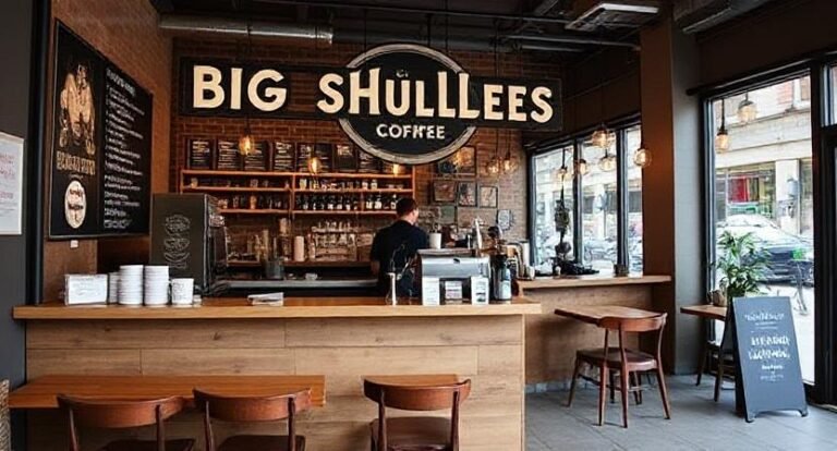 Big Shoulders Coffee – Chicago
