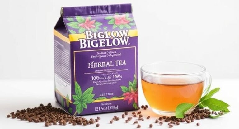 Bigelow Herbal Tea