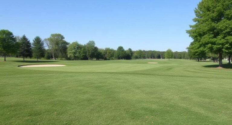 Billy Caldwell Golf Course – Palos Park, IL