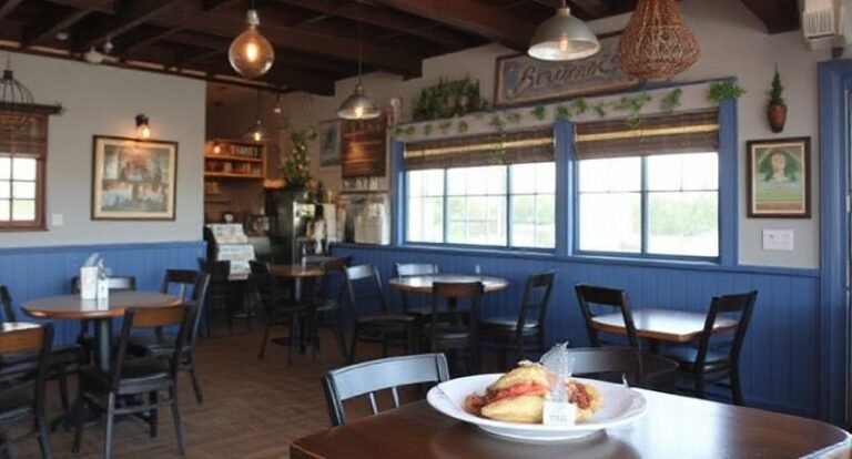 Blueberry Hill Café — La Grange, Darien, Oak Brook