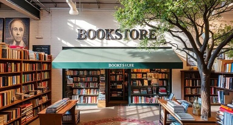 Brazos Bookstore – Houston