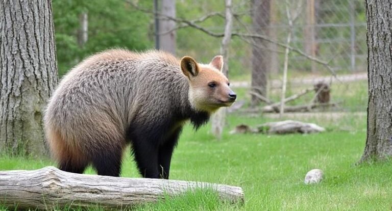 British Columbia Wildlife Park – Kamloops, BC