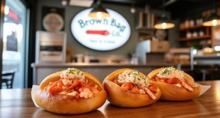 Brown Bag Seafood Co. – Multiple Locations (Chicago Area)