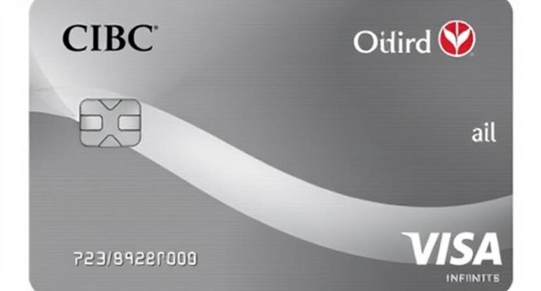 CIBC Dividend® Visa Infinite Card