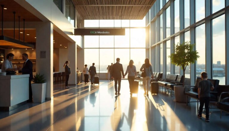 Calgary International Airport (YYC) – Alberta