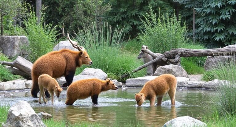 Calgary Zoo – Alberta