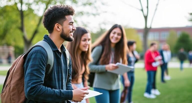 Campus Life & Student Experience