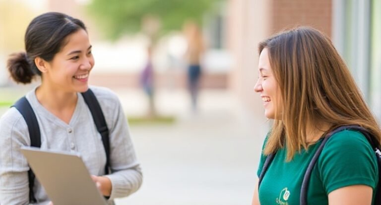 Campus Life and Student Resources