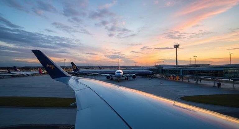 Canberra Airport (CBR)