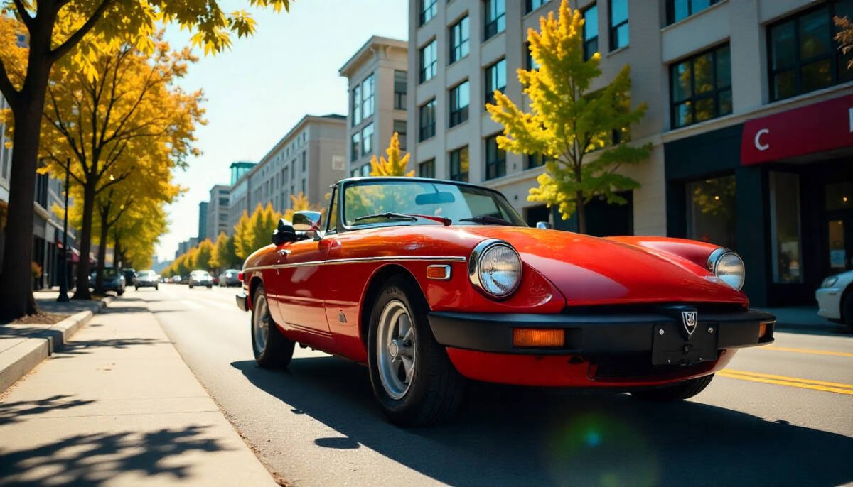 Car Rental in Canada