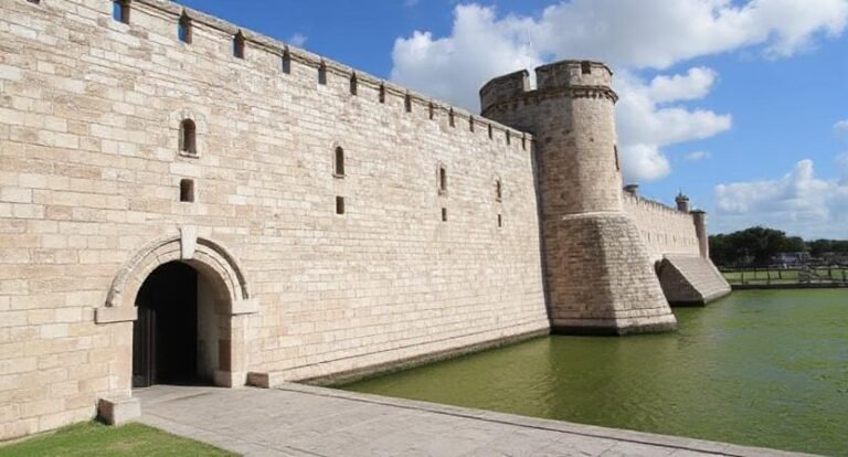 Castillo de San Marcos National Monument – Florida