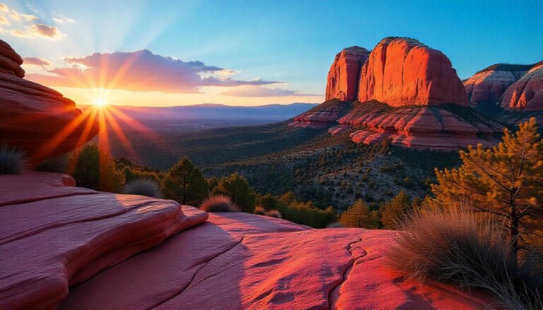 Cathedral Rock