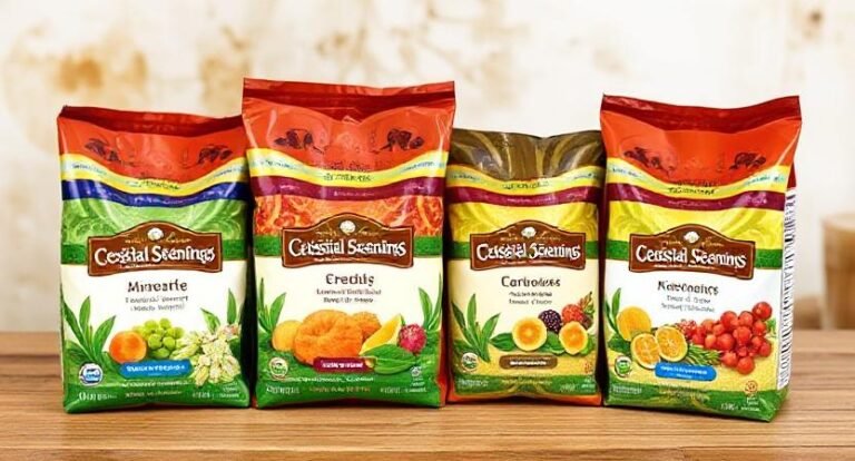 Celestial Seasonings