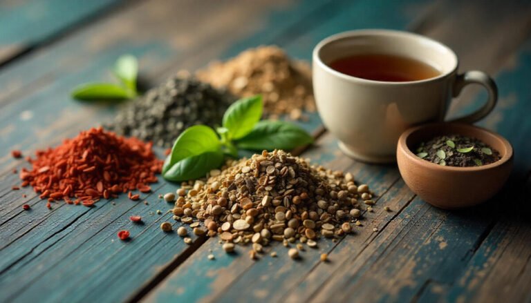 Celestial Seasonings Herbal Teas
