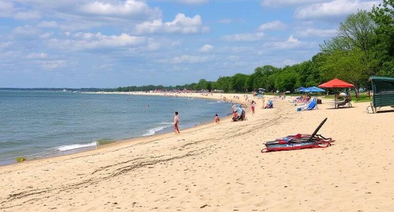 Centennial Beach – Naperville