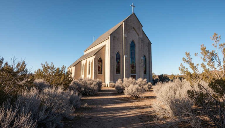 Chapel of the Holy Cross
