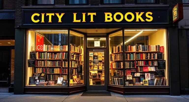 City Lit Books (Chicago, IL)